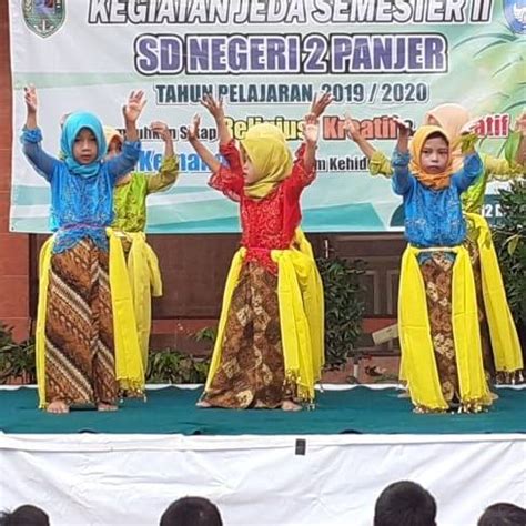 sd negeri  panjer kebumen