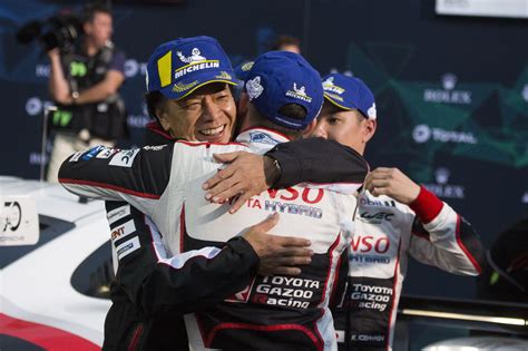 Kobayashi Pechito López Y Conway Celebrando Su