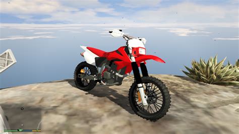 Honda CRF 230 [Add-On] - GTA5-Mods.com