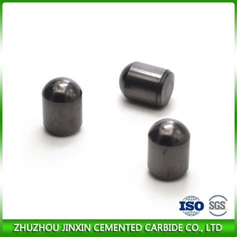 Cemented Carbide Button Tungsten Carbide Speherical Button Dome Buton