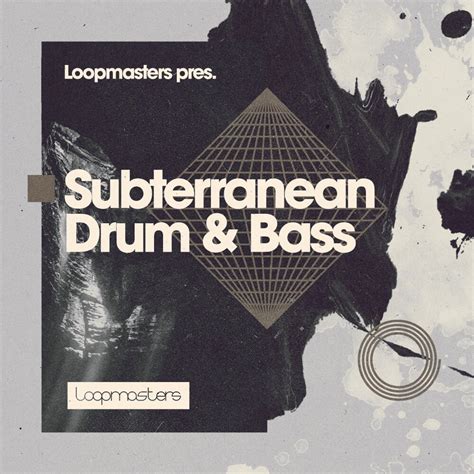 Loopmasters Releases Subterranean Drum Bass And Rolling DnB