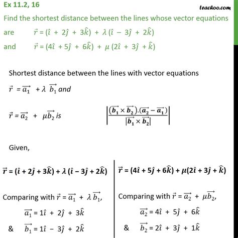 Ex Find Shortest Distance Between R I J K