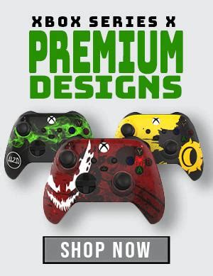 Xbox Series X - Custom Controller - Premium Designs – Page 3 ...