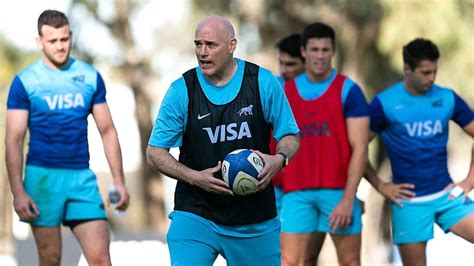 Felipe Contepomi Es El Nuevo Entrenador De Los Pumas Infobae