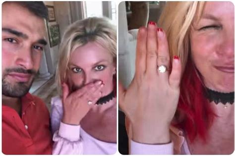 Britney Spears Si Sposa L Annuncio Con Un Video Su Instagram