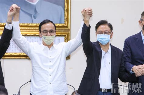 林智堅每天跟著鄭文燦上山下海 張善政點名朱立倫幫忙整合邱奕勝 信傳媒