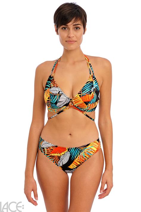 Freya Swim Samba Nights Bikini Classic Brief Lace Lingerie