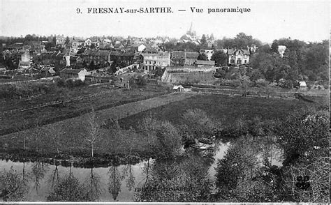 Mairie De Fresnay Sur Sarthe Et Sa Commune