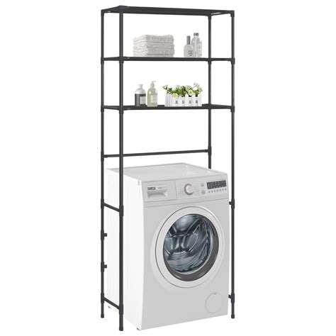 Porte Serviette Qid Support De Rangement Au Dessus Lave Linge