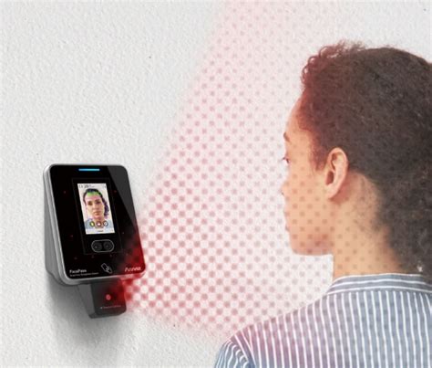 Facepass Irt Face Recognition With Thermal Temperature Detection