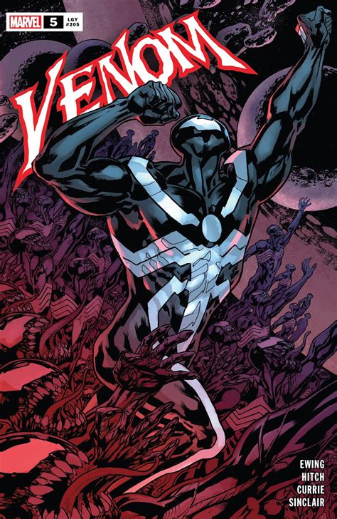 Marvel S Symbiotes Wreak Havoc Revel Brock S True Nemesis In Venom 5