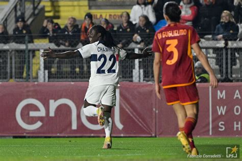 Calcio Femminile Roma Battuta 3 1 Dal PSG Al Tre Fontane In Champions