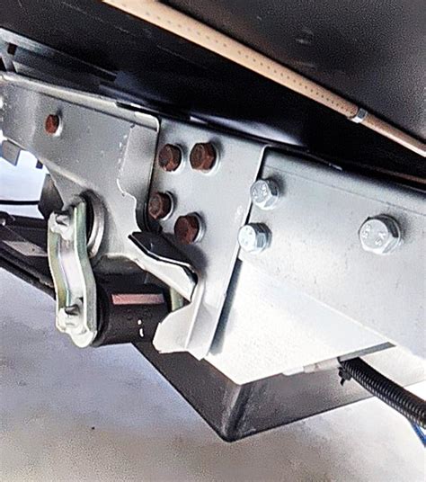 Whitlock Bull Bars FIAT DUCATO 2014 ONWARDS STANDARD TOW BAR TOW BAR