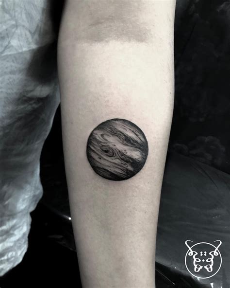 Stunning Jupiter Tattoos That Reflect Your Personality Tattoos