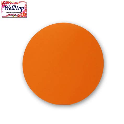 Sbs Orange Circle Vivek Packaging Industries