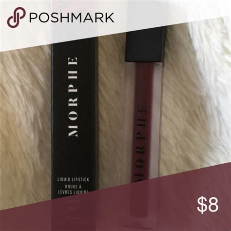 Morphe Bloodshot New Authentic Never Used This Lip Lockin Lineup Is