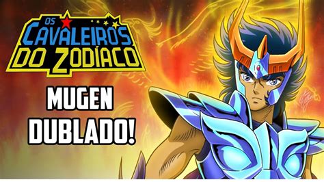 Saint Seiya Mugen Dublado 2022 Directx Youtube