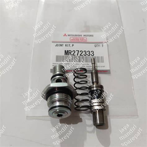 Valve Kit Pompa Power Steering Ps Ps Ps Triton L Kuda L