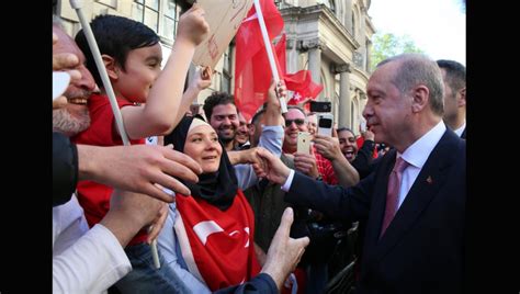 Cumhurbaşkanı Erdoğandan yurt dışında yaşayan vatandaşlara yönelik