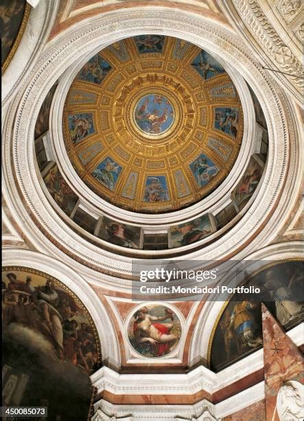 Chigi Chapel Photos And Premium High Res Pictures Getty Images