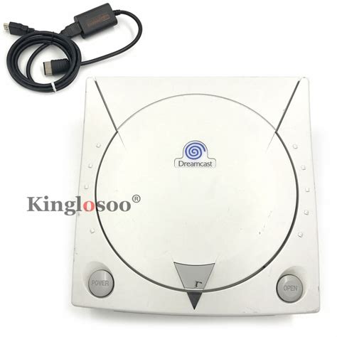 Retro Original Sega Dreamcast Dc Console Jogos De Disco R Gido G Hdd