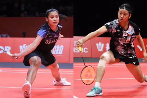 Head To Head Gregoria Vs An Se Young Jelang Fase Grup Bwf World Tour