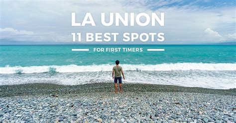 11 BEST PLACES to visit in La Union + THINGS TO DO