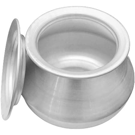 Buy Gonaturs Heavy Biryani Pot With Lid Aluminium Biryani Handi