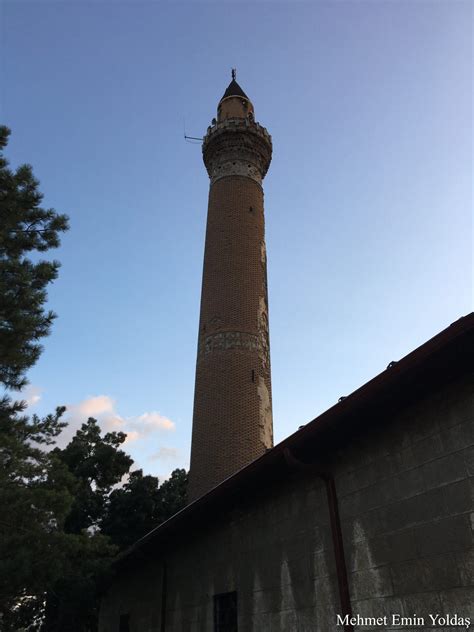 Sivas Ulu Cami Konumu Foto Raflar Ve Hakk Ndaki Bilgiler K Lt R