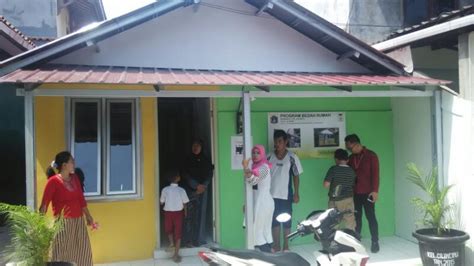 Kondisi Rumah Warga Sebelum Sesudah Dibedah Medcom Id