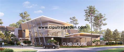 Cluster AERIS Citra Garden Serpon