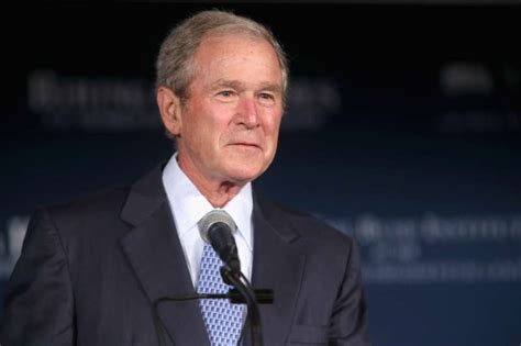 Eleições EUA Ex presidente George Bush dá parabéns a Biden