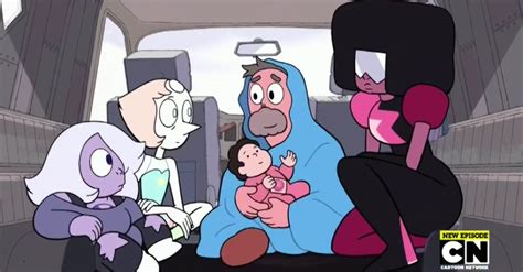 Sean S Animation Recaps Steven Universe Three Gems And A Baby Recap