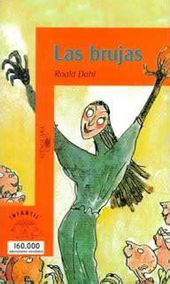 Books FD Reseña Las Brujas by Roald Dahl