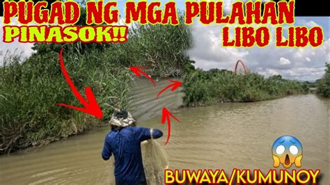 Natagpuan Ko Ang Bahay Ng Sobrang Daming Nile Fish At Lakas Loob