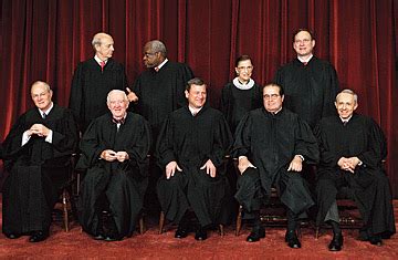 A Brief History Of: Supreme Court Nominations | TIME