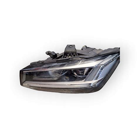 AUDI Q2 81A941033 LAMPA LEWA FULL LED Audi Q2 81A lampa lewa przód Full