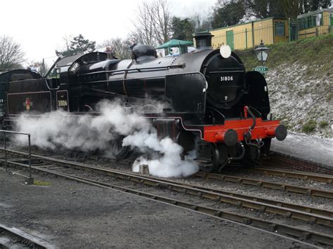 At Ropley The Greatrails North American Railroad Photo Archive