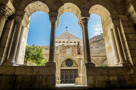 Day Tour Of Bethlehem Jericho And River Jordan From Jerusalem Musement