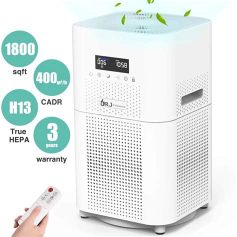 Breathe Easy With This Air Purifier On Sale For At Walmart