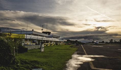 Bocas del Toro's Smaller Airport (Panama) : r/aviation