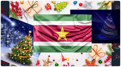 Kerstsfeer In Suriname 2022 YouTube