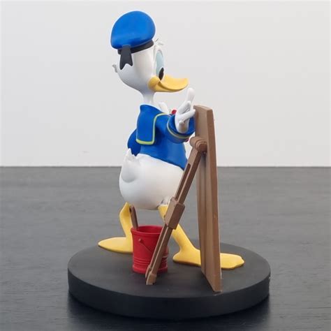 Donald Duck Disneyland Paris Figurine Buy Now