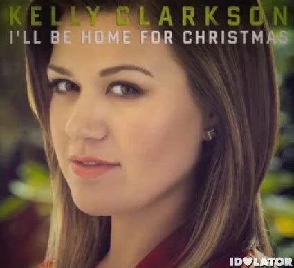 Kelly Clarkson Takes On Holiday Classic “I’ll Be Home For Christmas ...