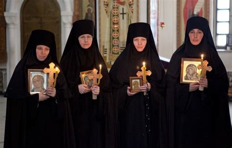 Orthodox Way Of Life Christianity Orthodox Monastic Life