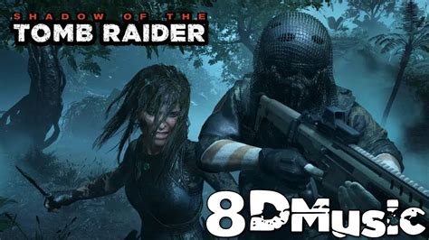 04 Trinity Confrontation Dr Dominguez Shadow Of The Tomb Raider