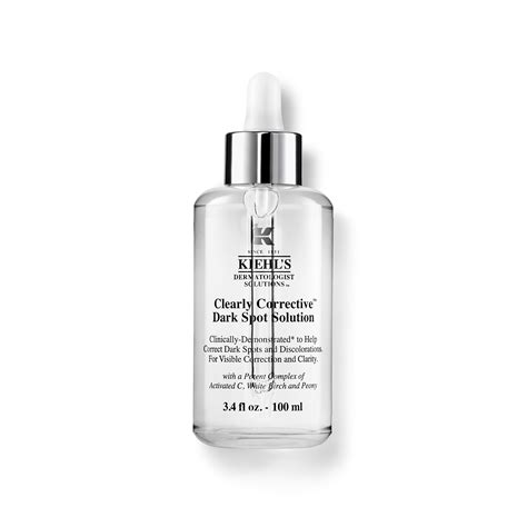 Clearly Corrective Dark Spot Solution Dark Spot Serum Kiehls