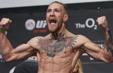 The Definitive Guide To Conor McGregor S Stature