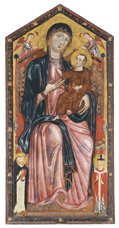 Virgin Saints And Angels 3