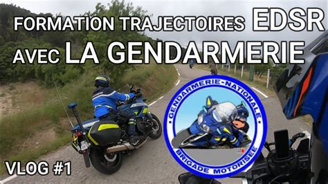 Formation Aux Trajectoires EDSR Avec La Gendarmerie En Honda Africa